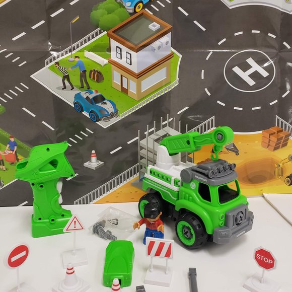 New Remote Control Construction Set - Picture 13 of 13